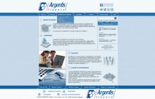 Site Argentis Finance - ComptabilitÃ© - Gestion