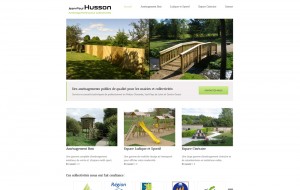 Jphusson Aménagement - WebEmc - Creation de site internet et solutions E-commerce en Indre-et-loire