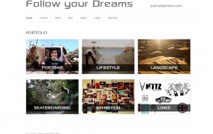 partaixphoto.com - follow your dreams